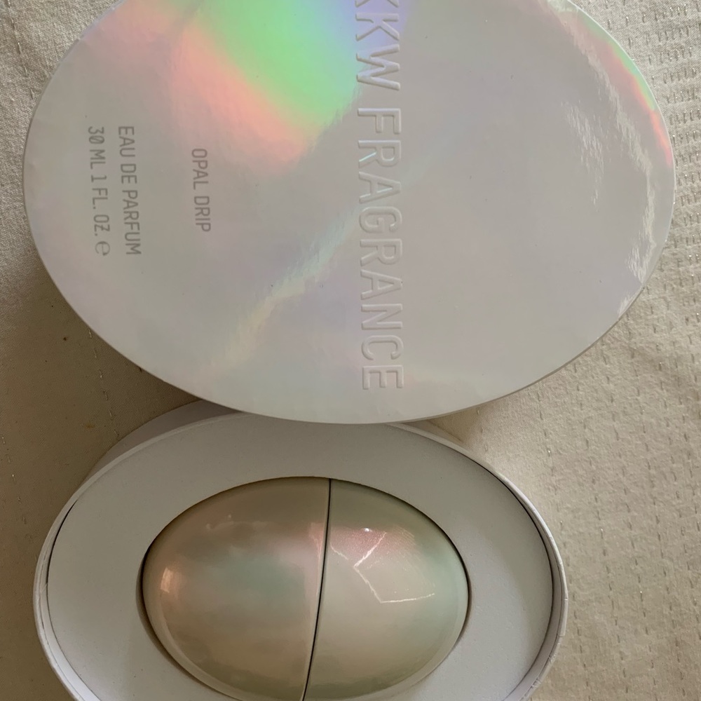 NIB KKW fragrance Opal Drip